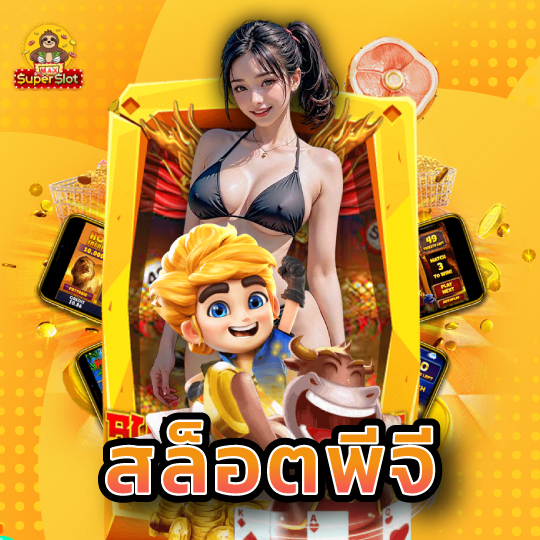 superslotmax สล็อตพีจี