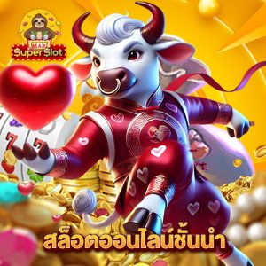 superslotmax สล็อตออนไลน์ชั้นนำ