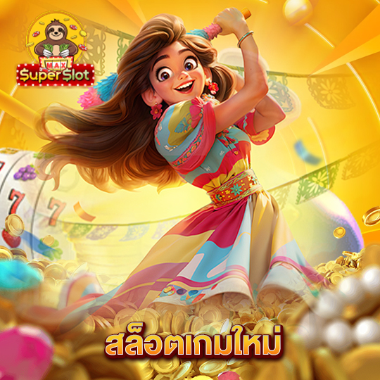 superslotmax สล็อตเกมใหม่